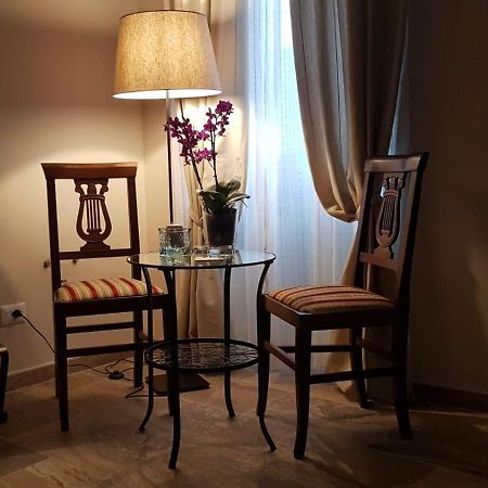 La Salita B&B 비테르보 외부 사진