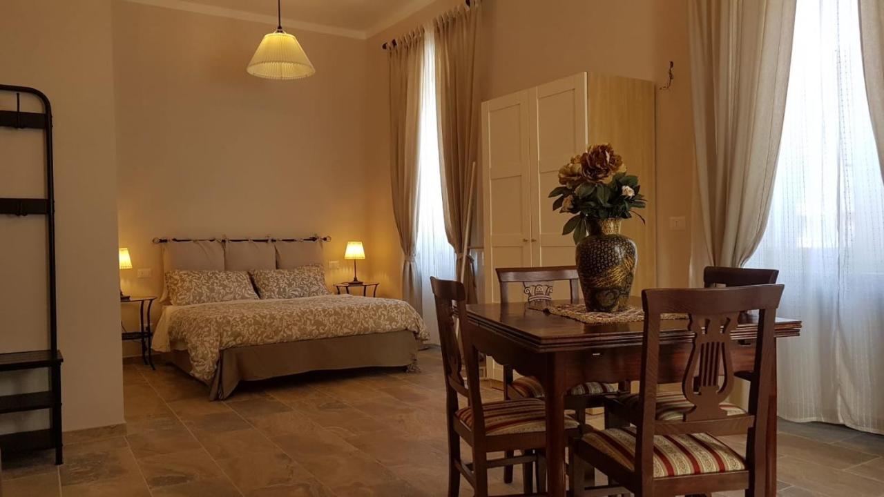 La Salita B&B 비테르보 외부 사진