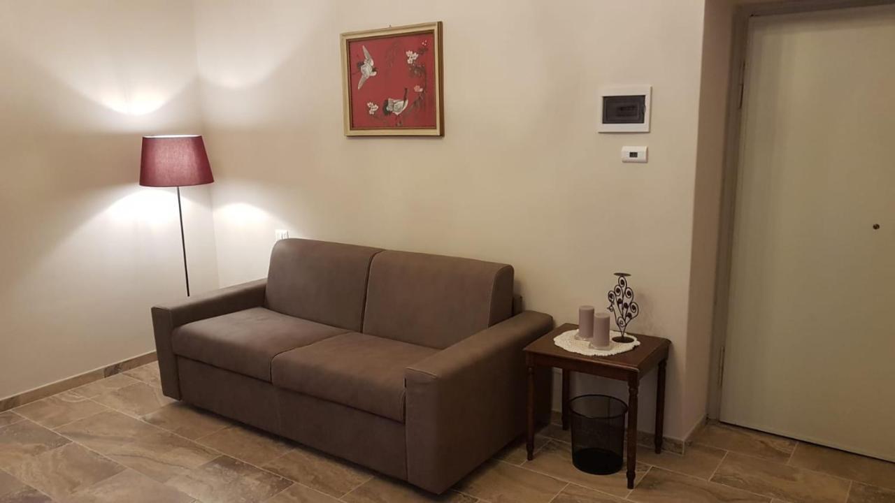 La Salita B&B 비테르보 외부 사진