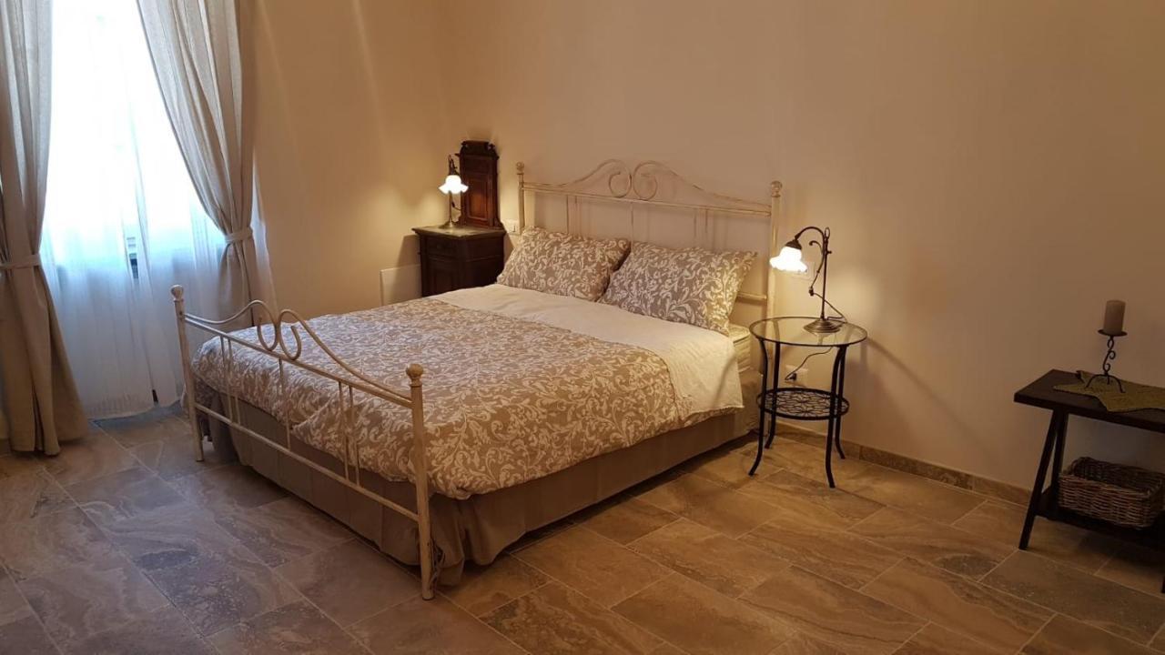 La Salita B&B 비테르보 외부 사진