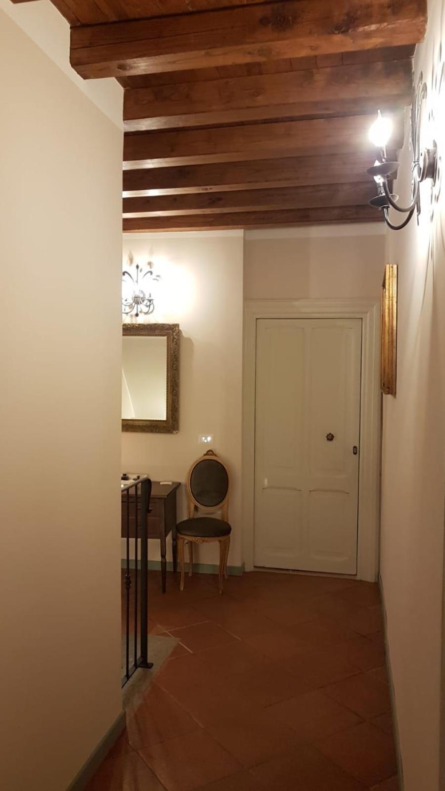 La Salita B&B 비테르보 외부 사진