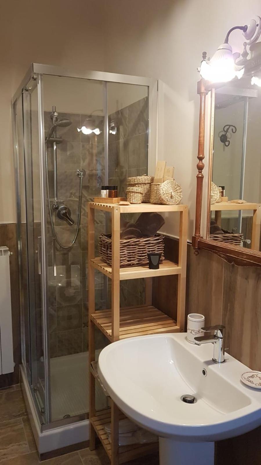 La Salita B&B 비테르보 외부 사진